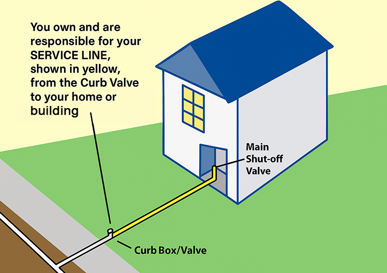 Northern Virginia Water Line Replacement Contractor AI